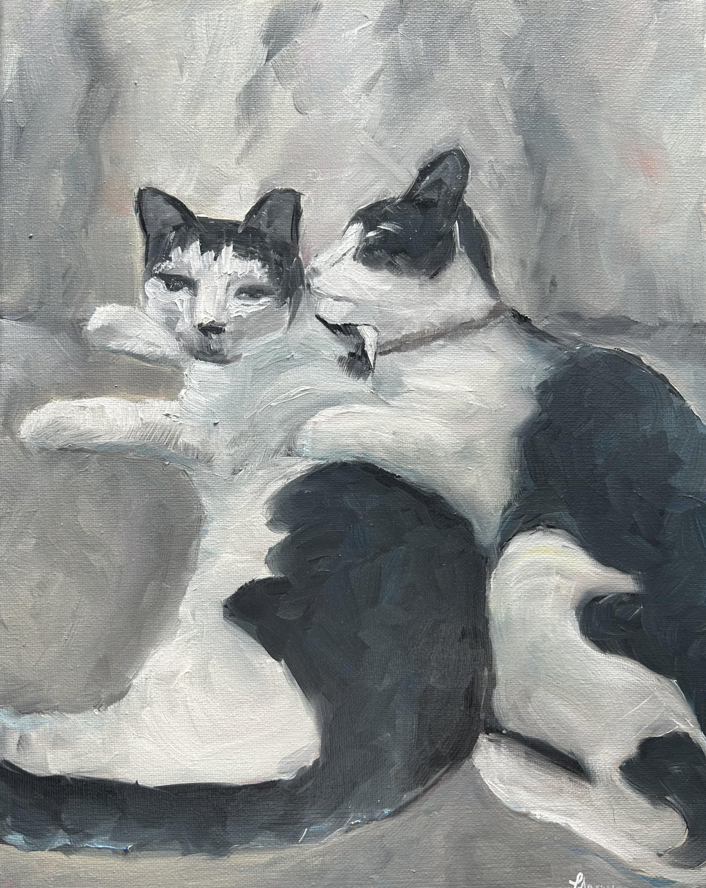 Custom Pet Portraits