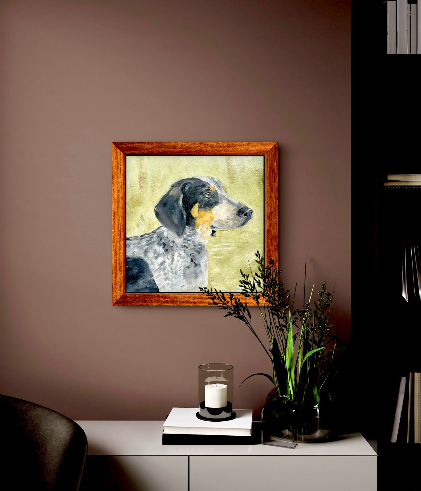 Custom Pet Portraits