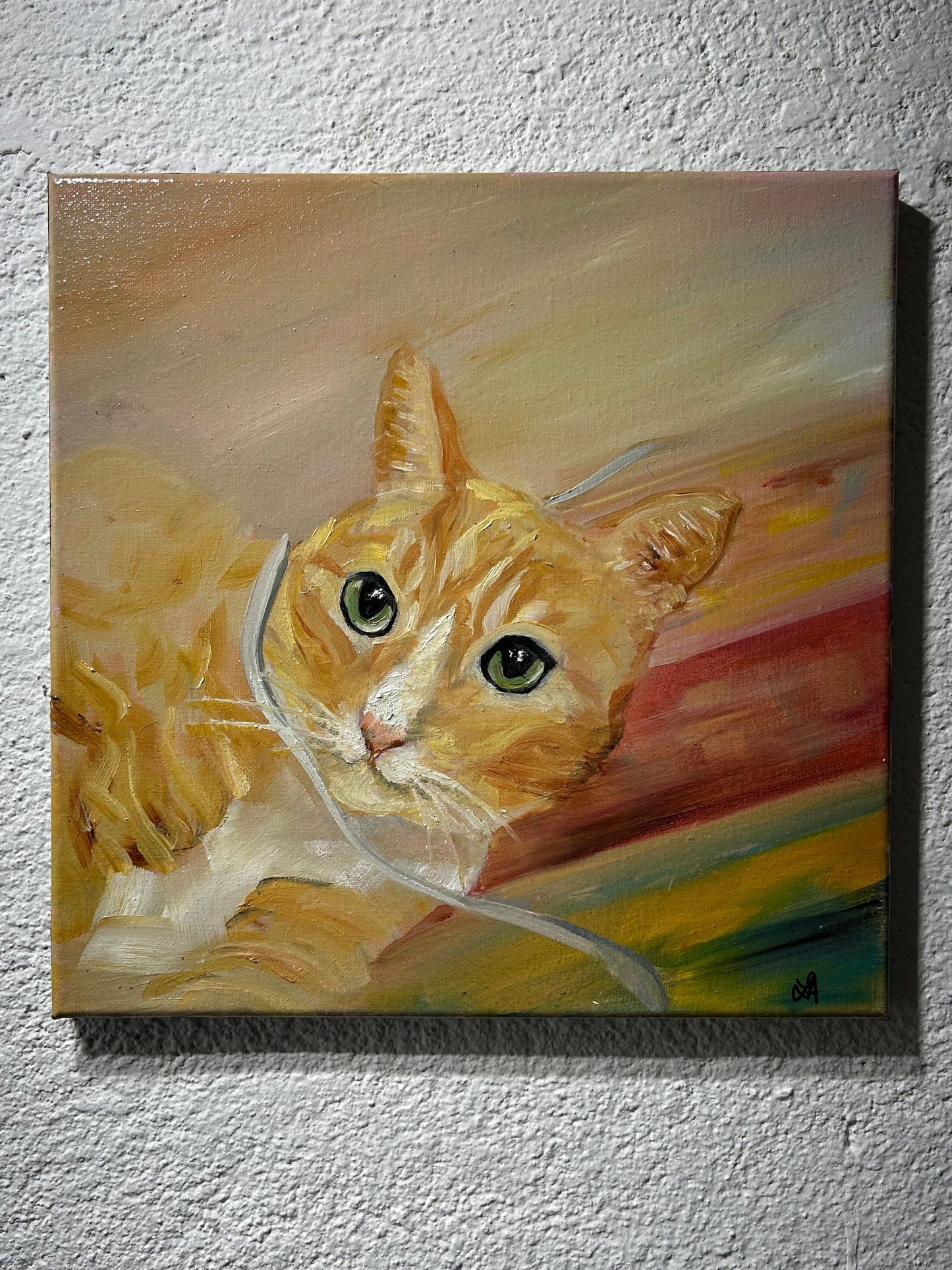 Custom Pet Portraits