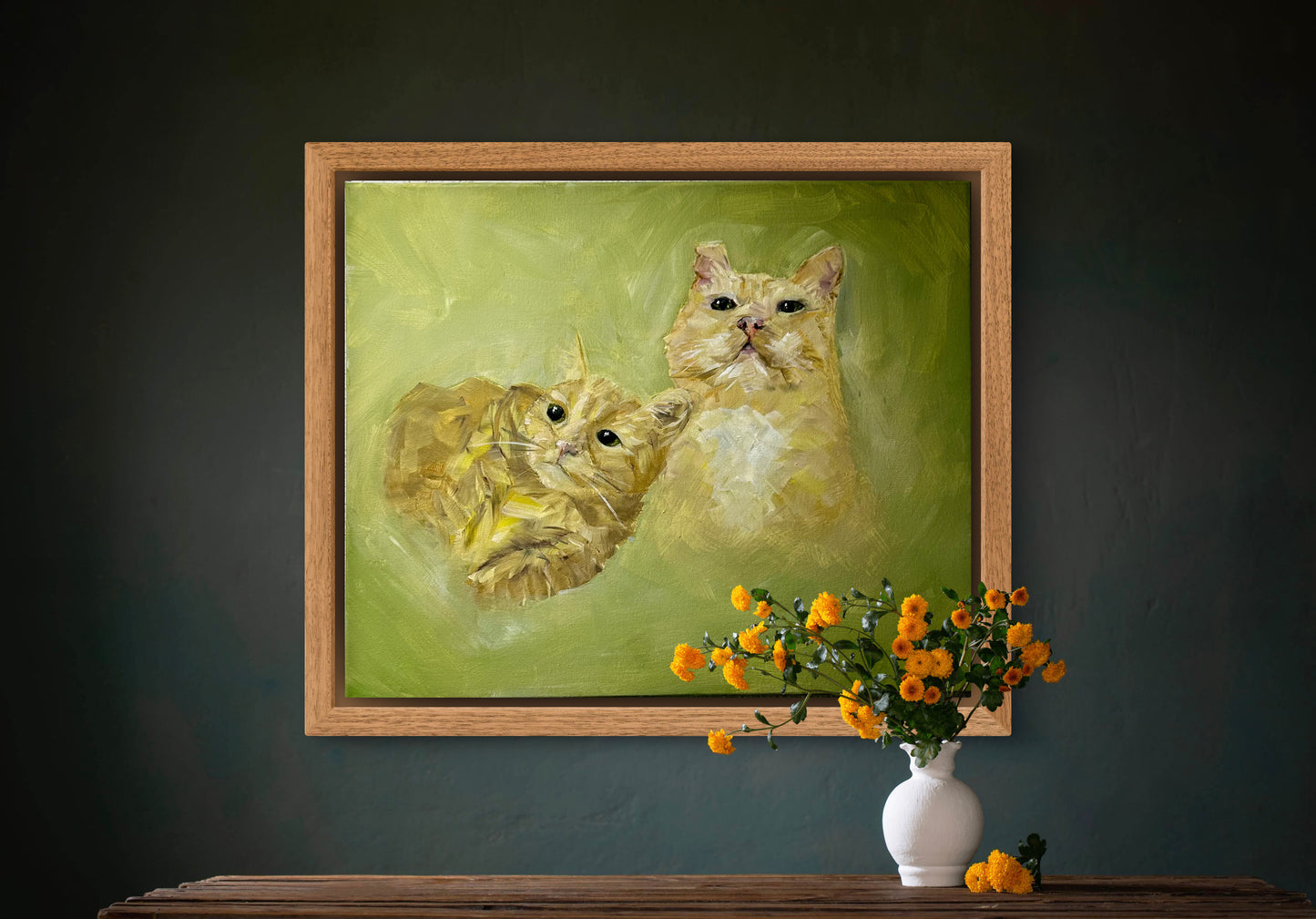 Custom Pet Portraits
