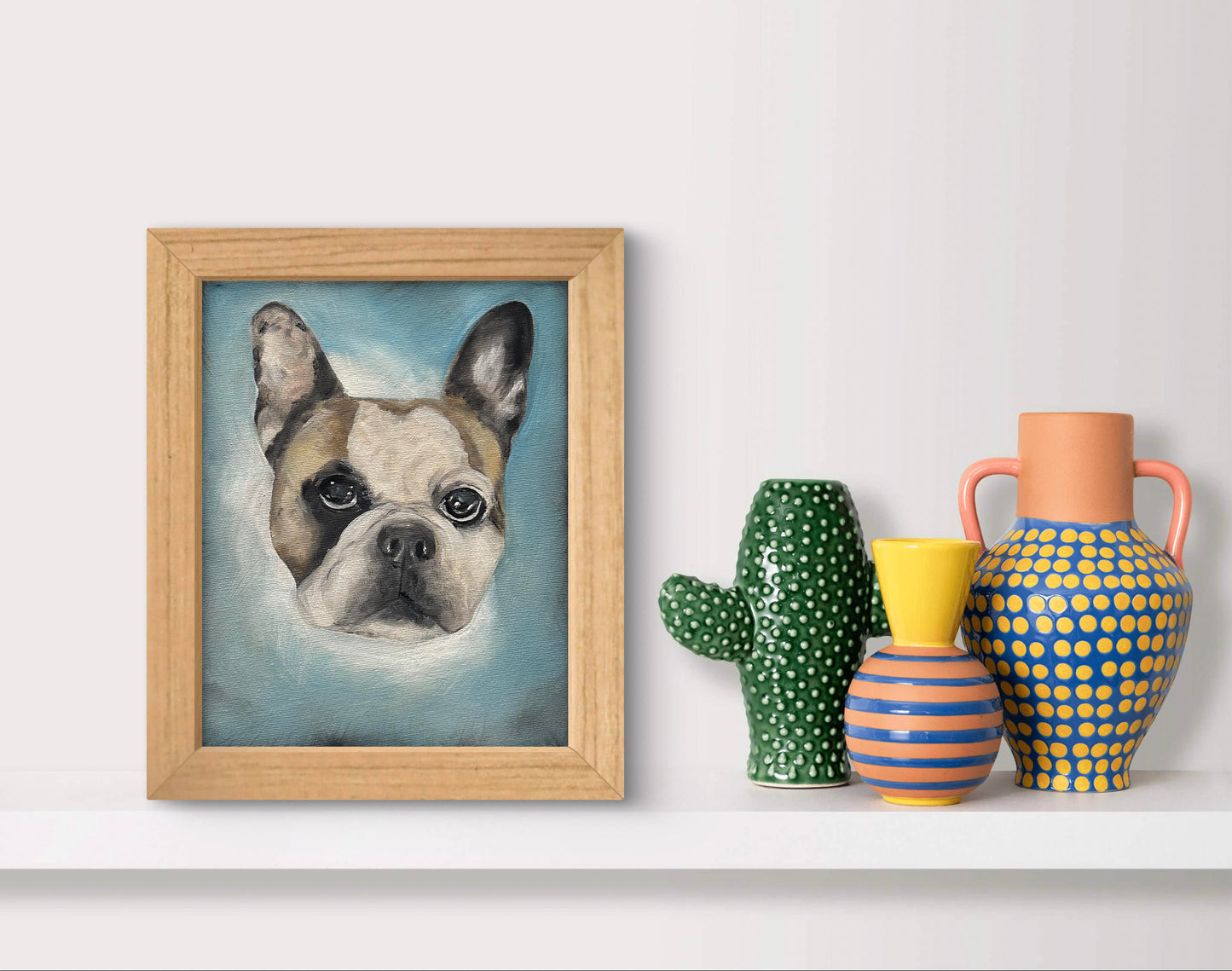 Custom Pet Portraits