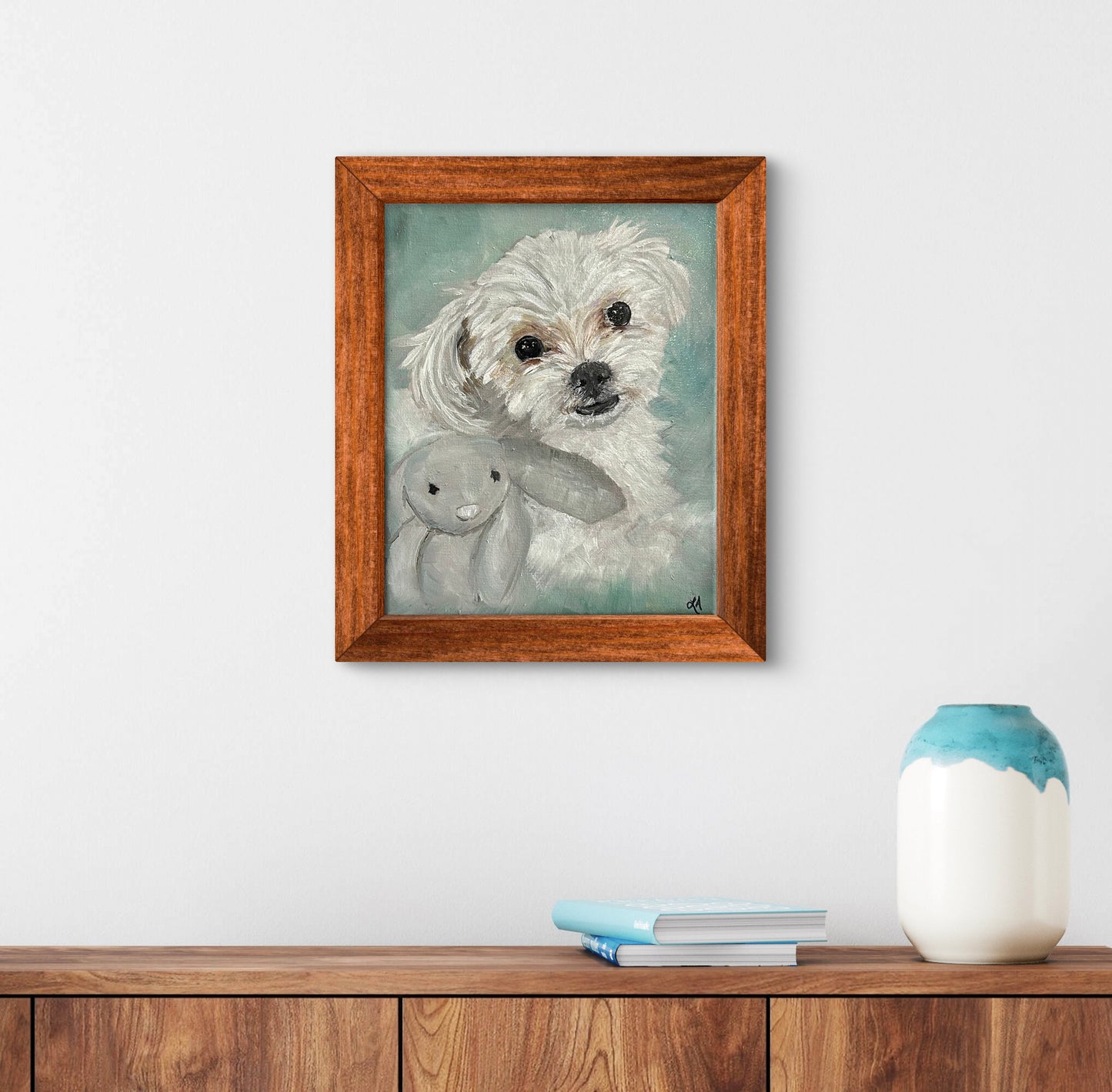 Custom Pet Portraits