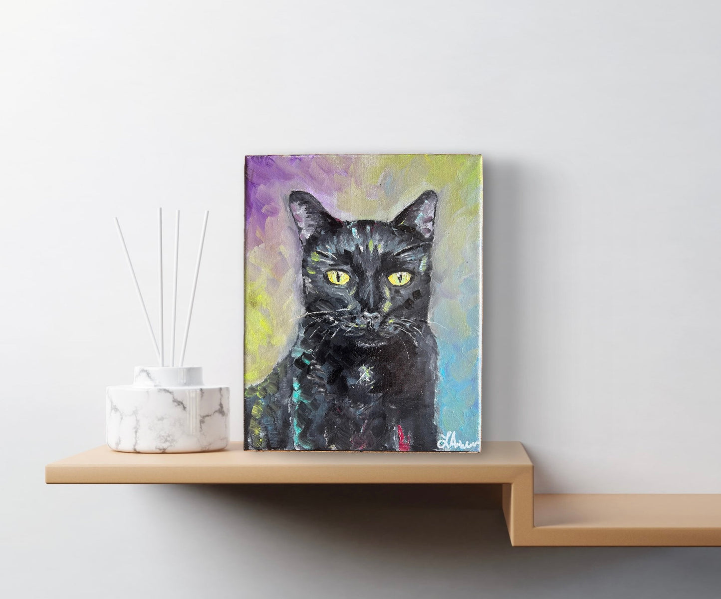Custom Pet Portraits
