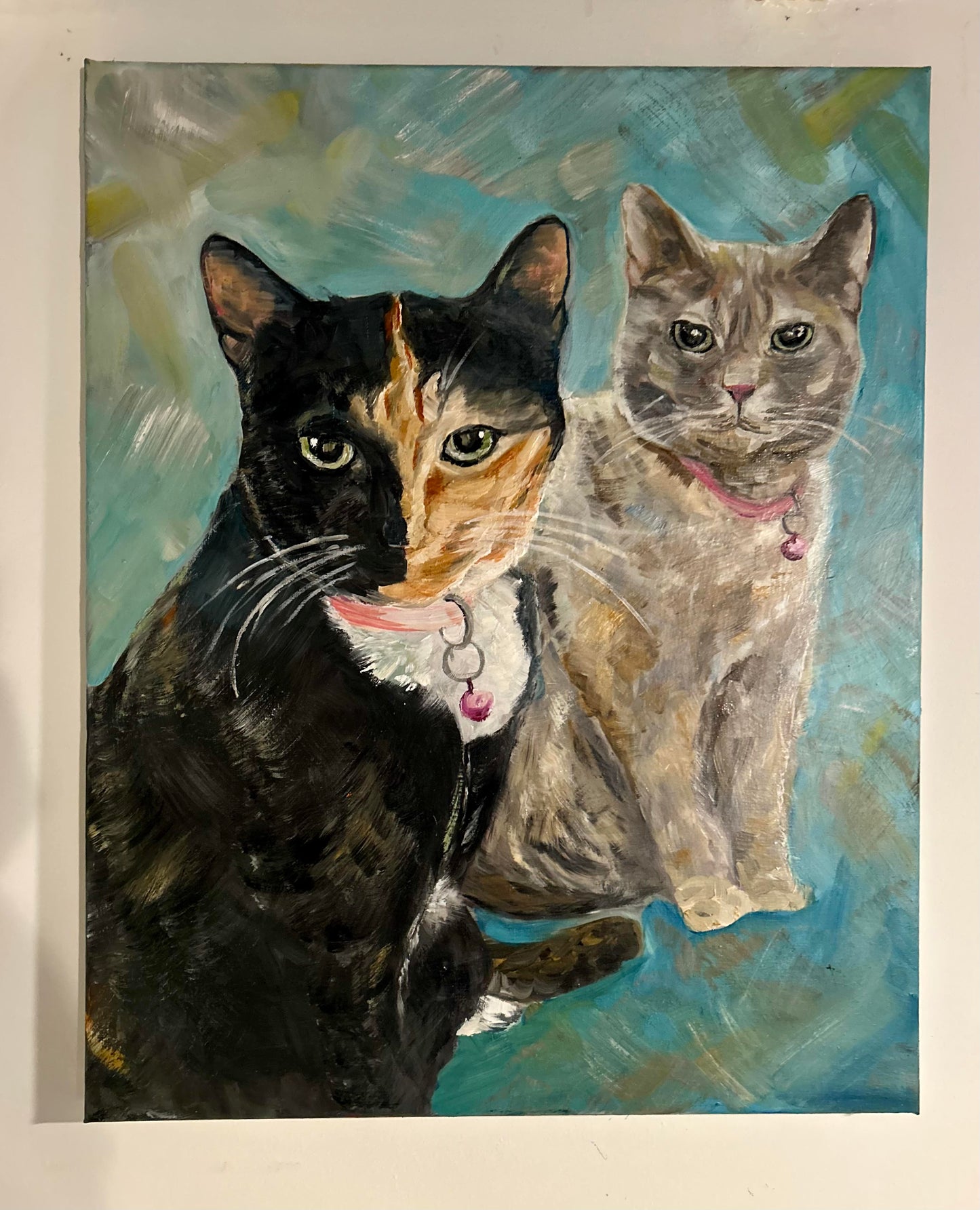 Custom Pet Portraits