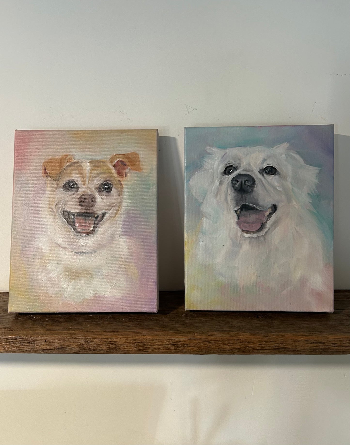 Custom Pet Portraits