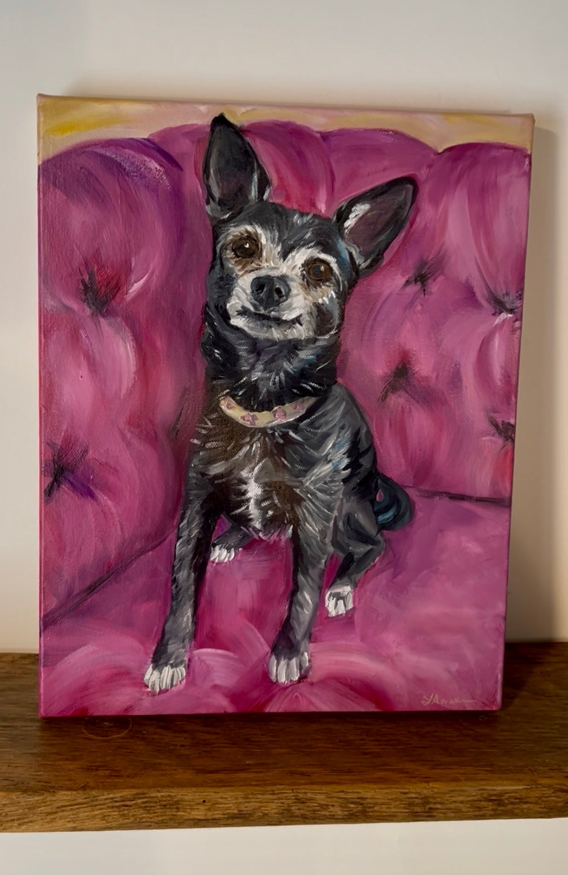Custom Pet Portraits