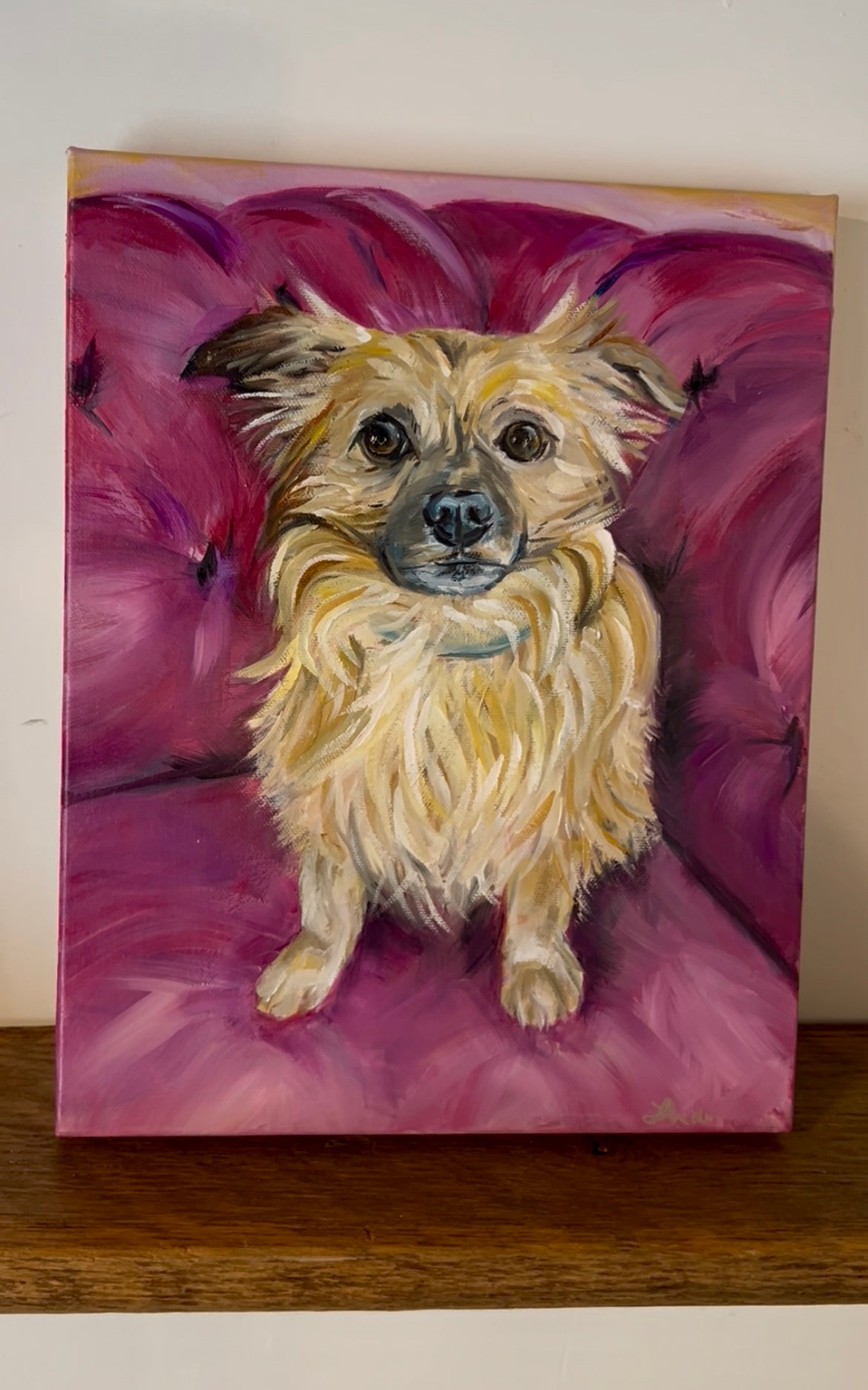 Custom Pet Portraits