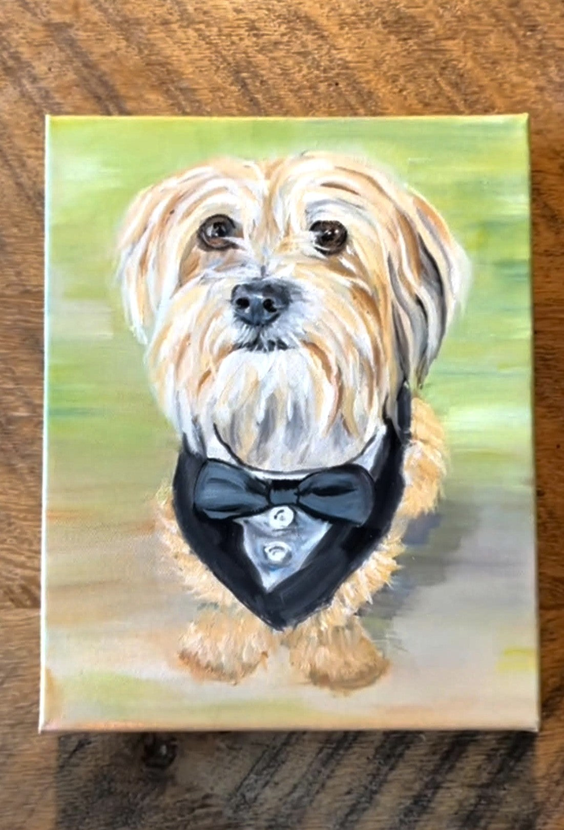 Custom Pet Portraits