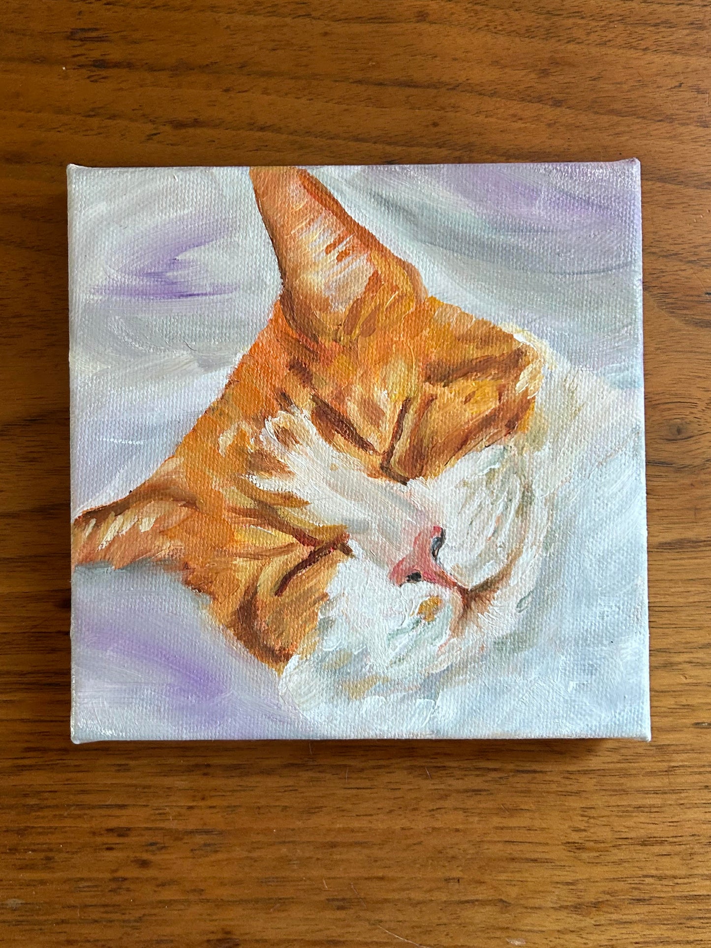 Custom Pet Portraits