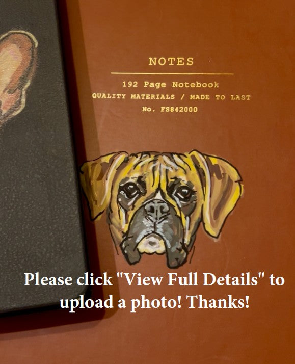 Custom Notebooks and Planners