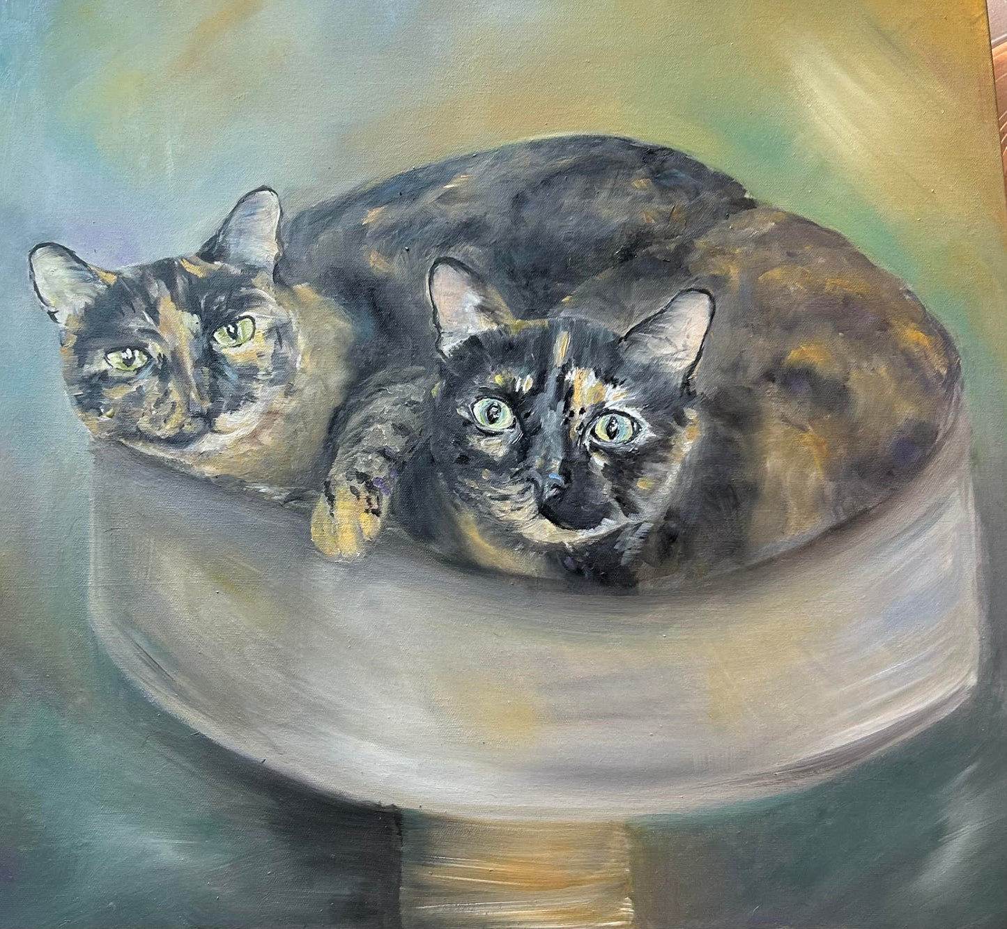 Custom Pet Portraits