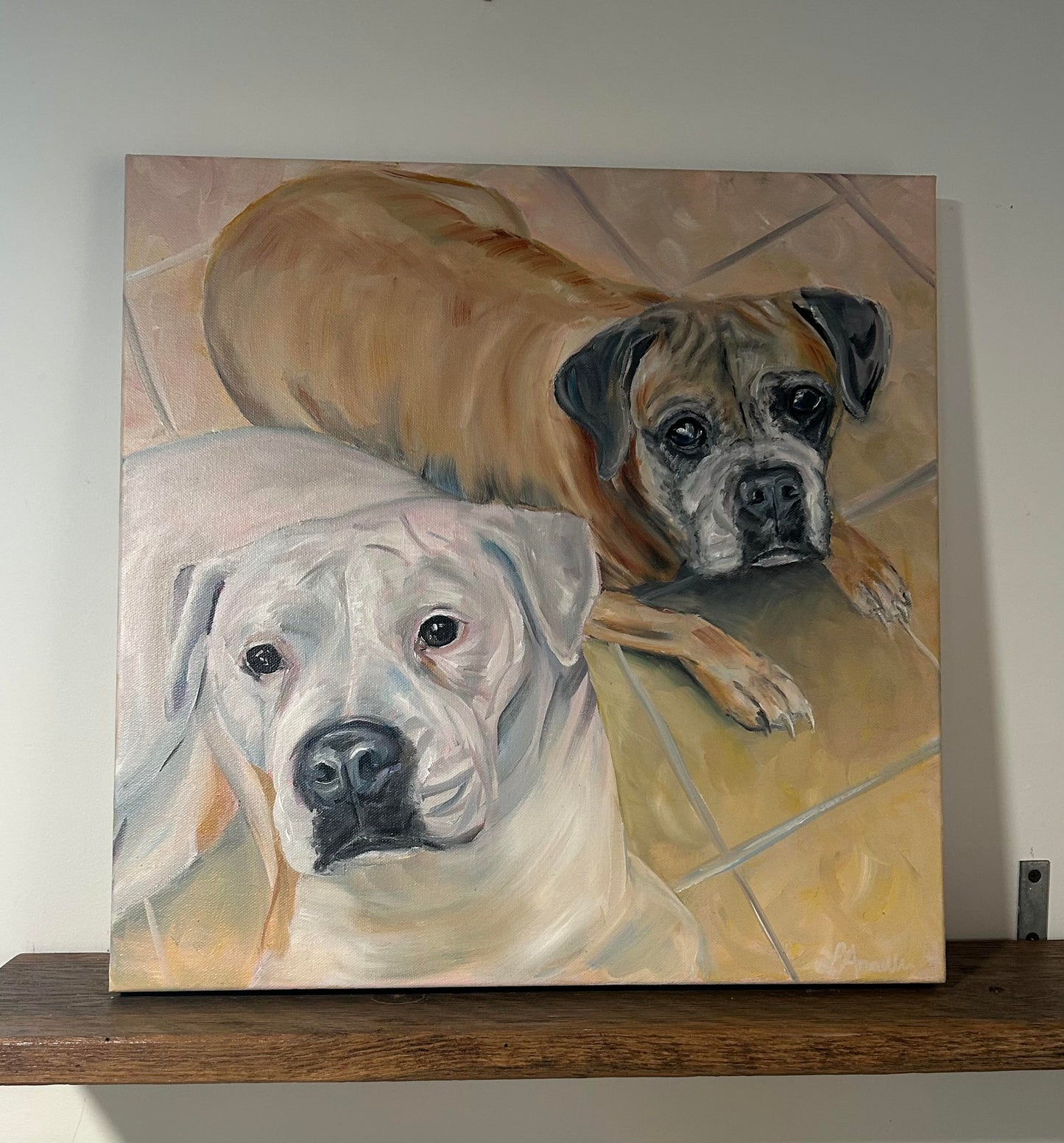 Custom Pet Portraits